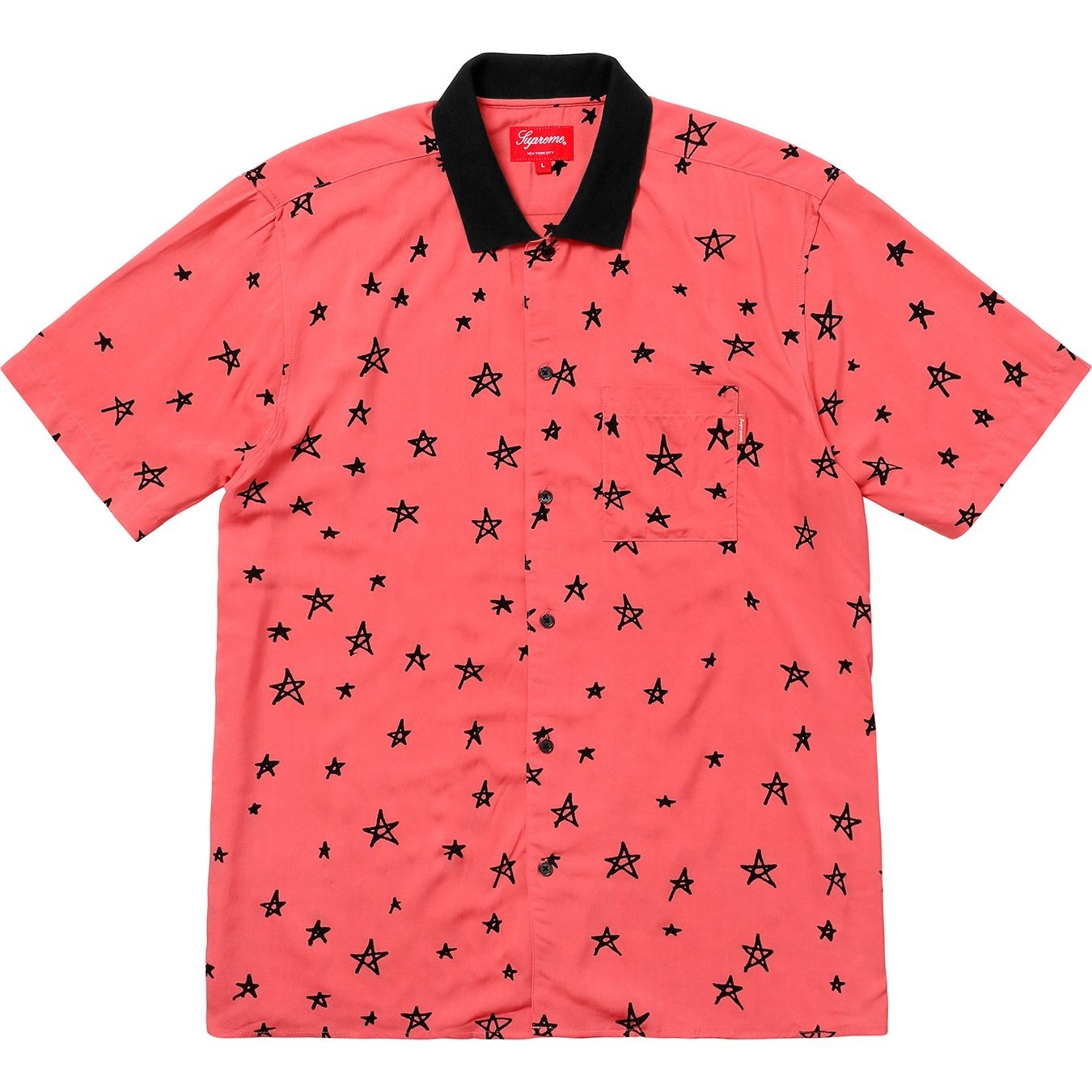 Devil Rayon Shirt view 8